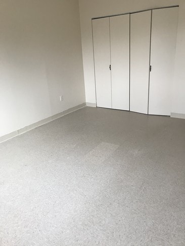 small bedroom