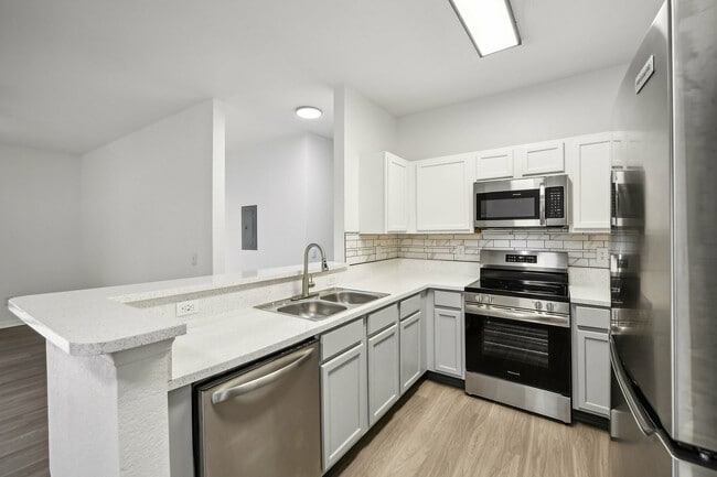 Deluxe Upgrades - Princeton Parc