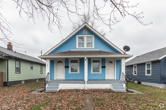 Building Photo - 3831 E 11th St Rental