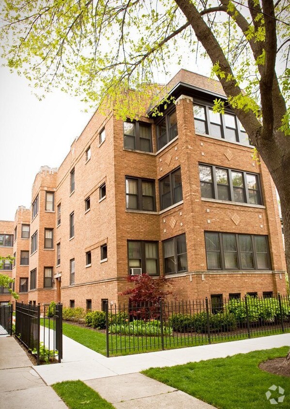 Building Photo - 4422 N Greenview Ave Unit 3E Rental