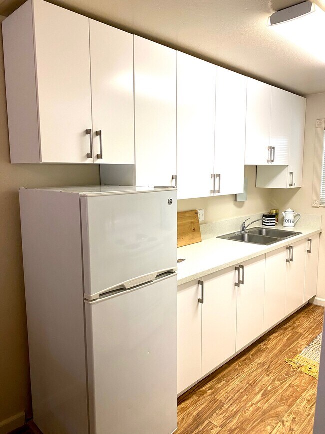 Shared Kitchen