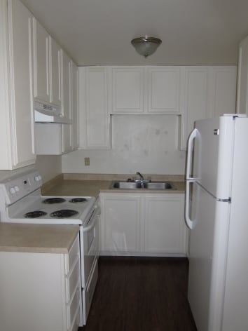 Kitchen - Fairview Terrace