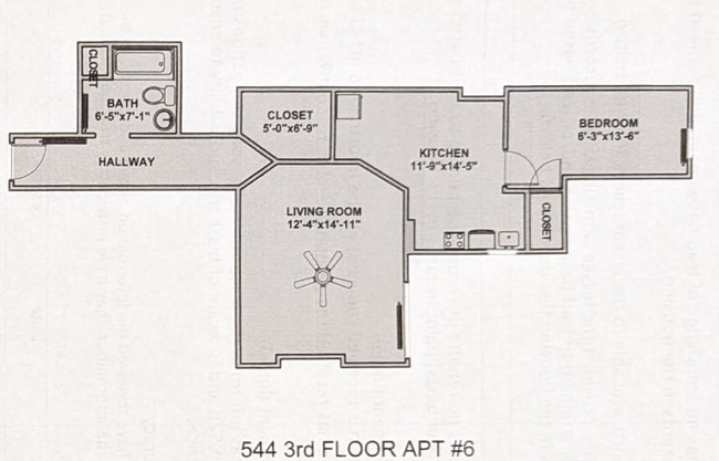 Photo - 544 Madison Ave Unidad 544-6