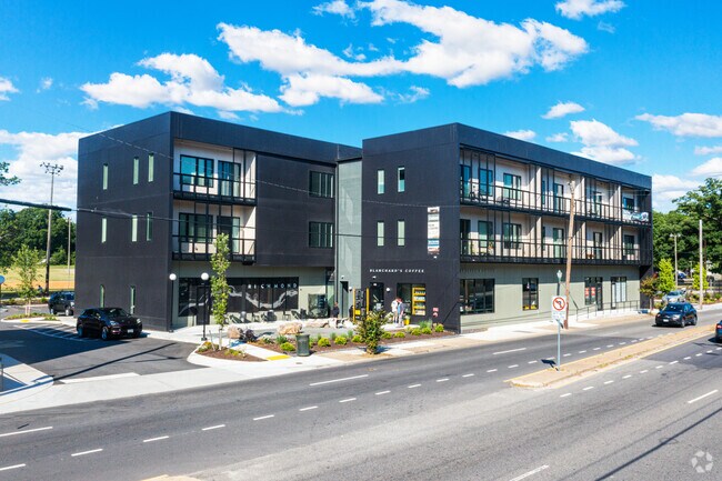 Hill Standard - Hill Standard