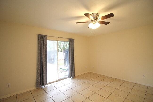Photo - West Pensacola 2BR Townhome with Fenced Backyard, Upstairs Balcony, Modern Kitchen- Near Shopping...