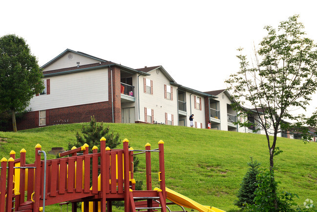 Meadow Ridge - Meadow Ridge Apartments