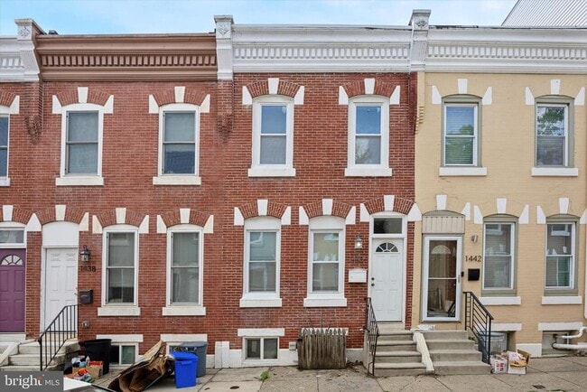 Building Photo - 1440 N Dover St Rental