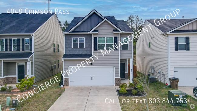 Building Photo - 4048 Crimson Pass Rental