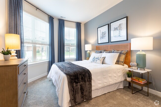 2 BR, 2 BA - Windsor, 1536 SF - Barrington Apartment Homes