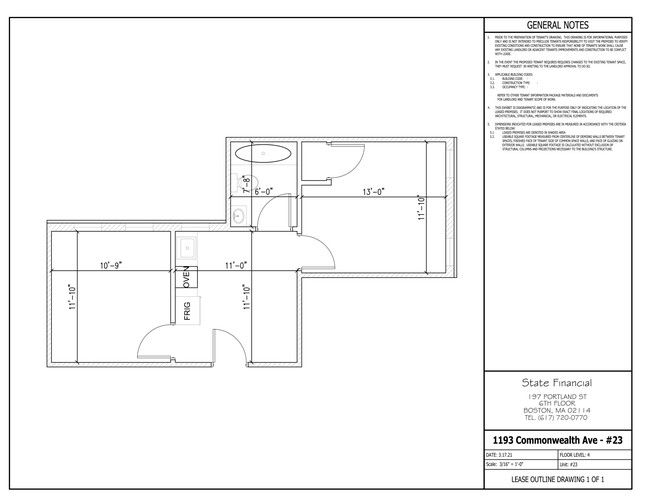 Photo - 1193 Commonwealth Ave Apartment Unit 23