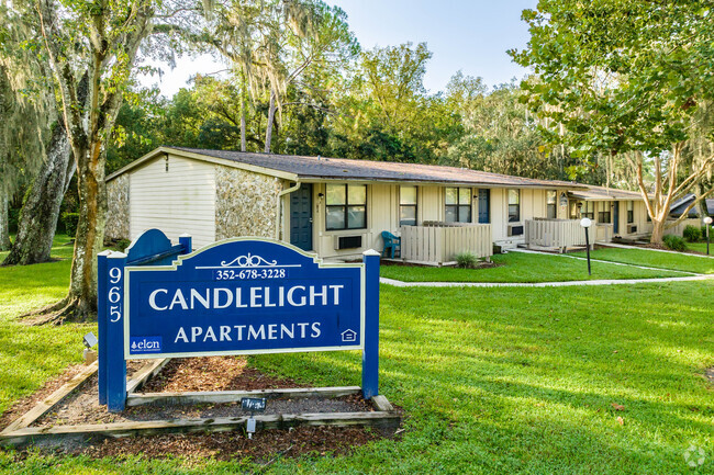 Candlelight Apartments Brooksville Fl