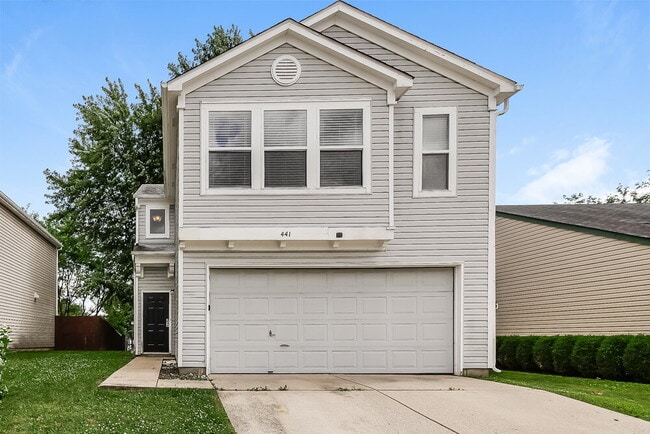 Building Photo - 441 Overland Dr