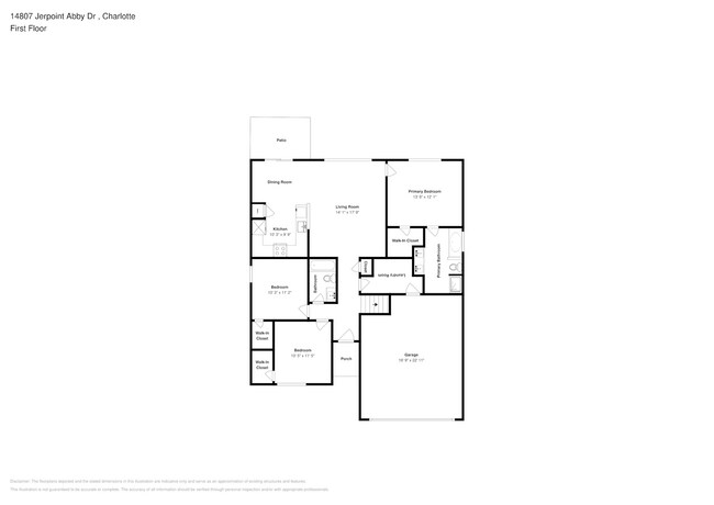 Photo - 14807 Jerpoint Abby Dr
