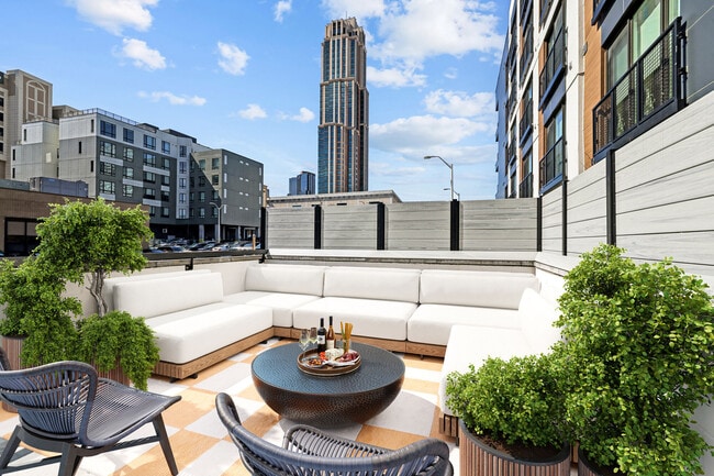 Motif apartments — community photo