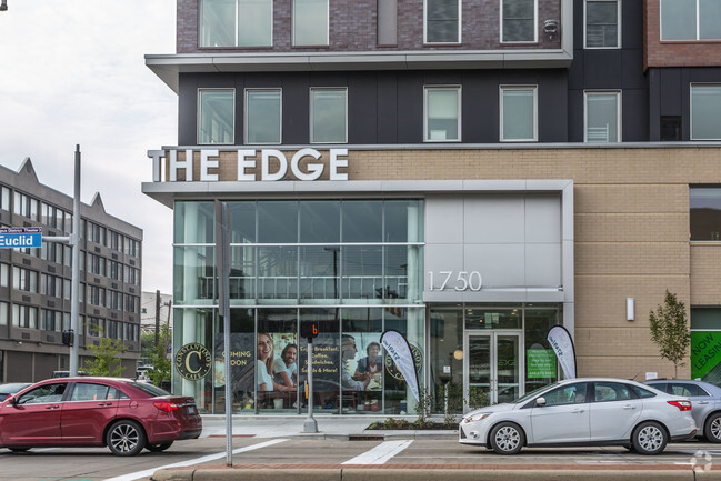 The Edge - The Edge Apartments