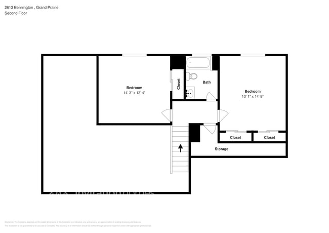 Photo - 2613 Bennington Ct