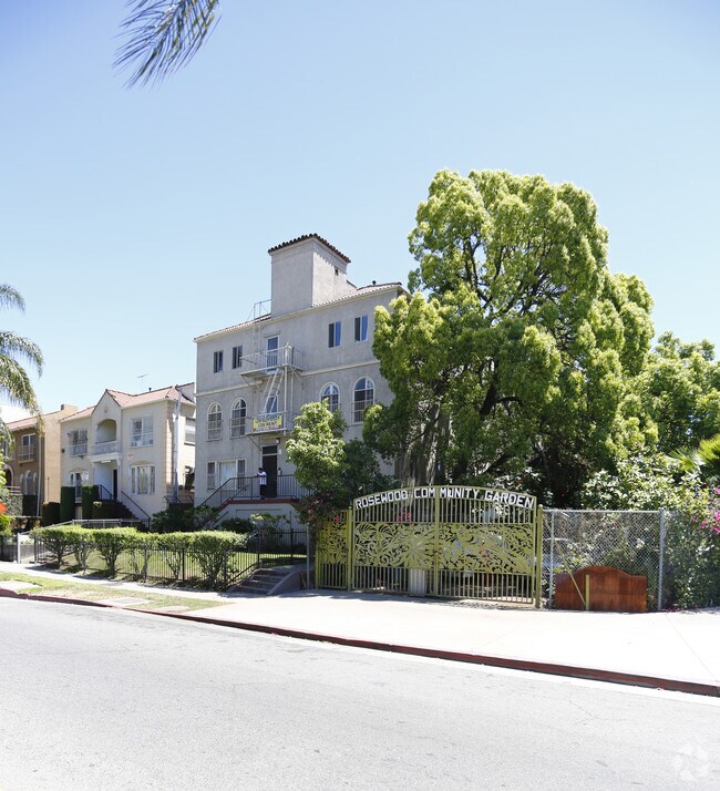 Rosewood Apartments