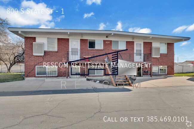 Building Photo - Clearfield 2 Bedroom For Lease Unit 1 Rental