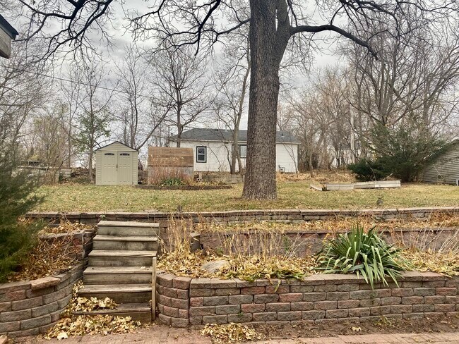 Backyard - 436 Glendale St