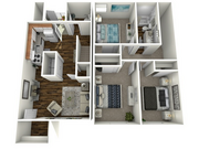 C Floorplan
