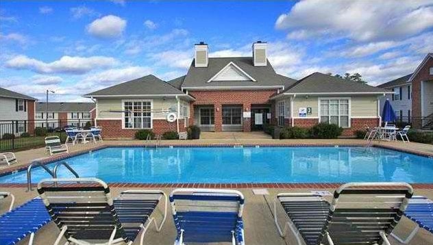 Piscina - Reserve at Stillwater