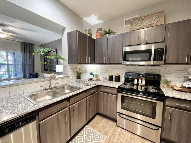 Photo - The Abbey at Barker Cypress