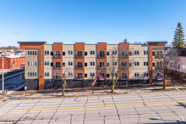 Gateway Apartments