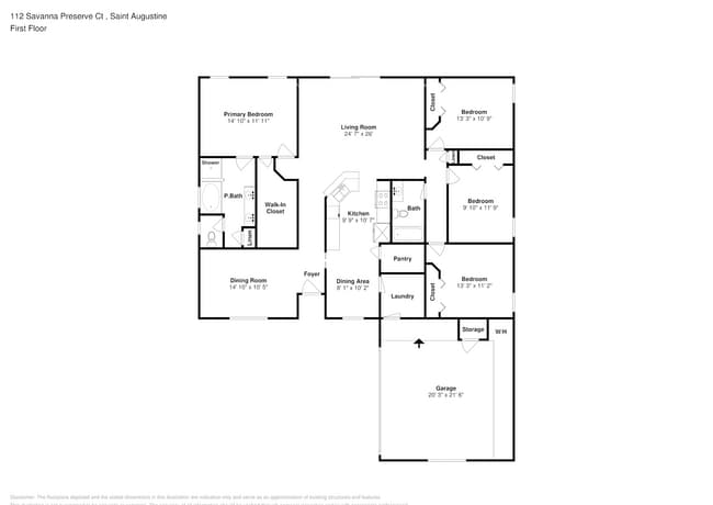 112 Savanna Preserve Ct