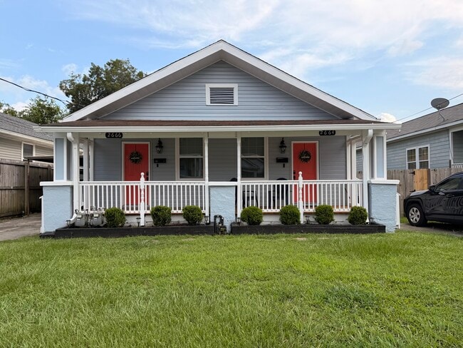 Newly renovated 2bed/ 1bth (Section Accepted) - 2666 Myrtle St Unit 2666