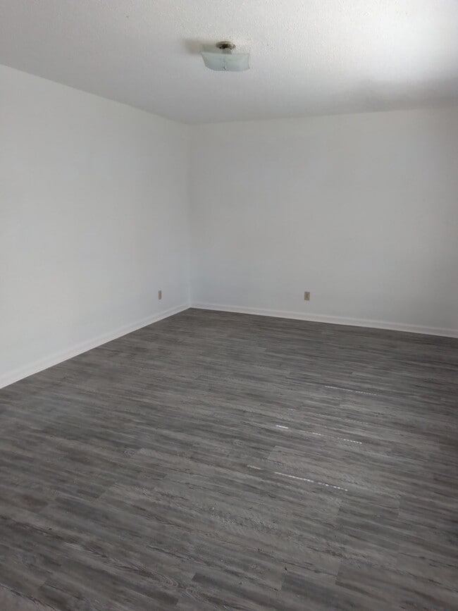 Spacious Living