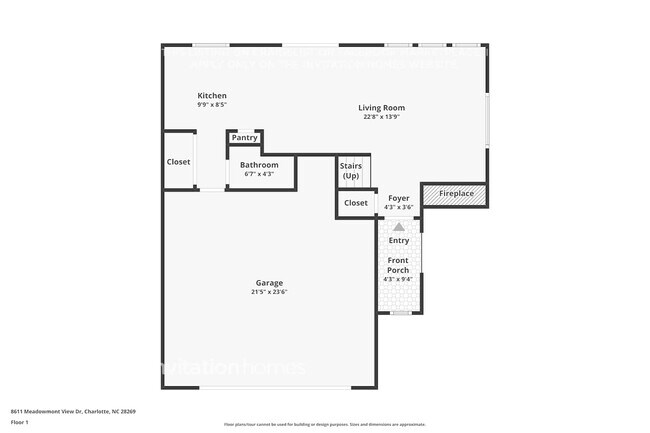 8611 Meadowmont View Dr
