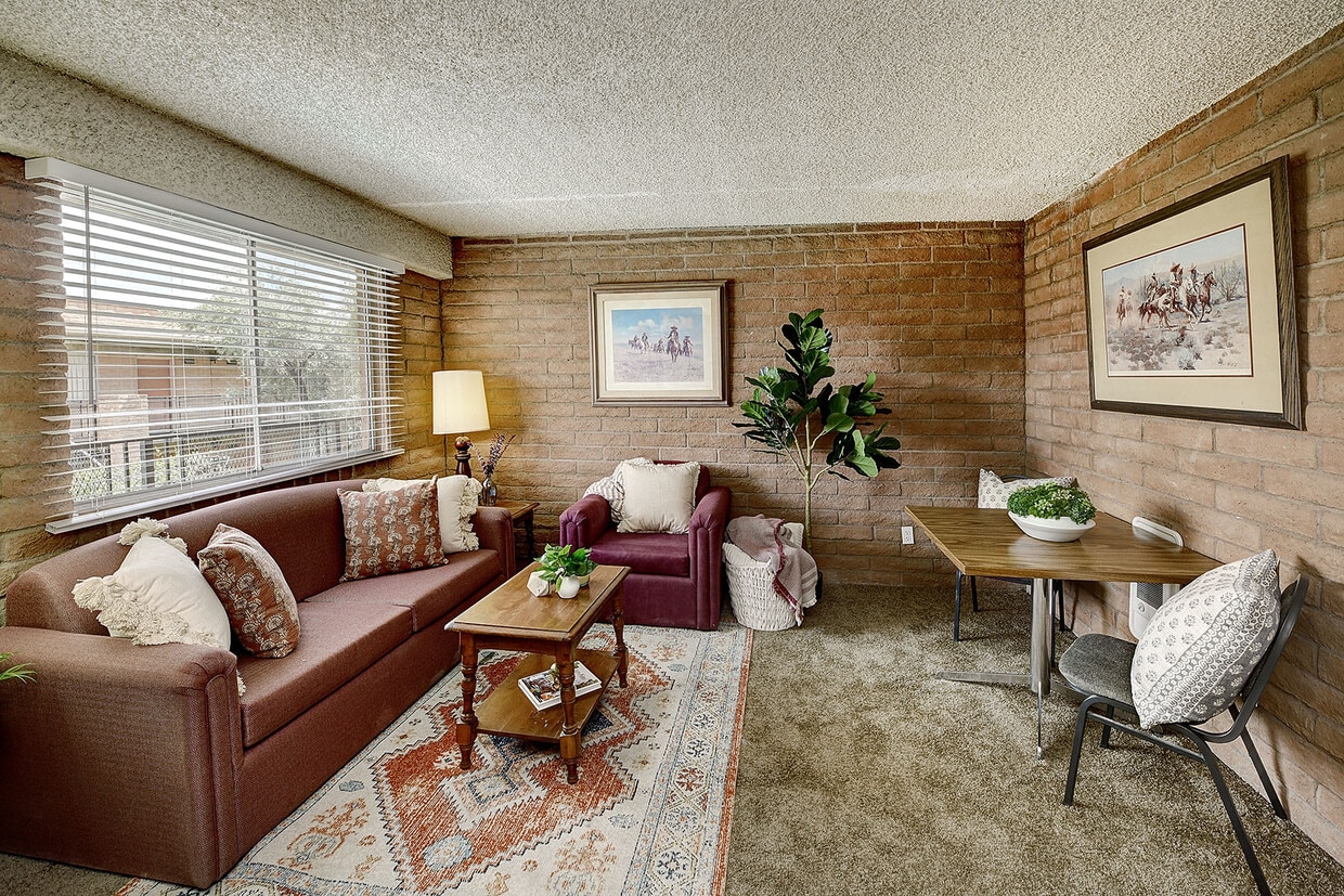 University Arms Apartments - University Arms Apartments