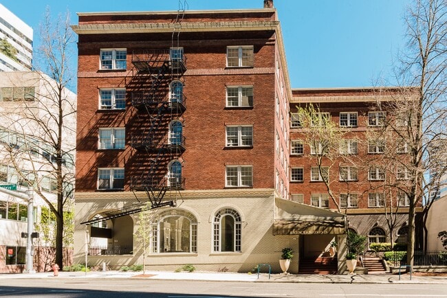 Regency Apartments