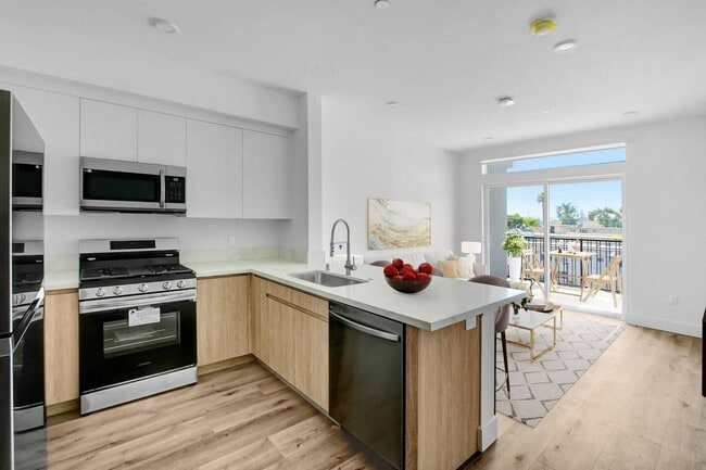 The Bay Apartment Homes