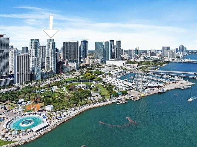 Photo - 244 Biscayne Blvd Unidad 1609