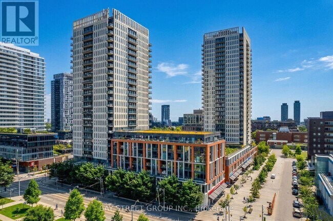 Photo - 170 Sumach St Unité 803