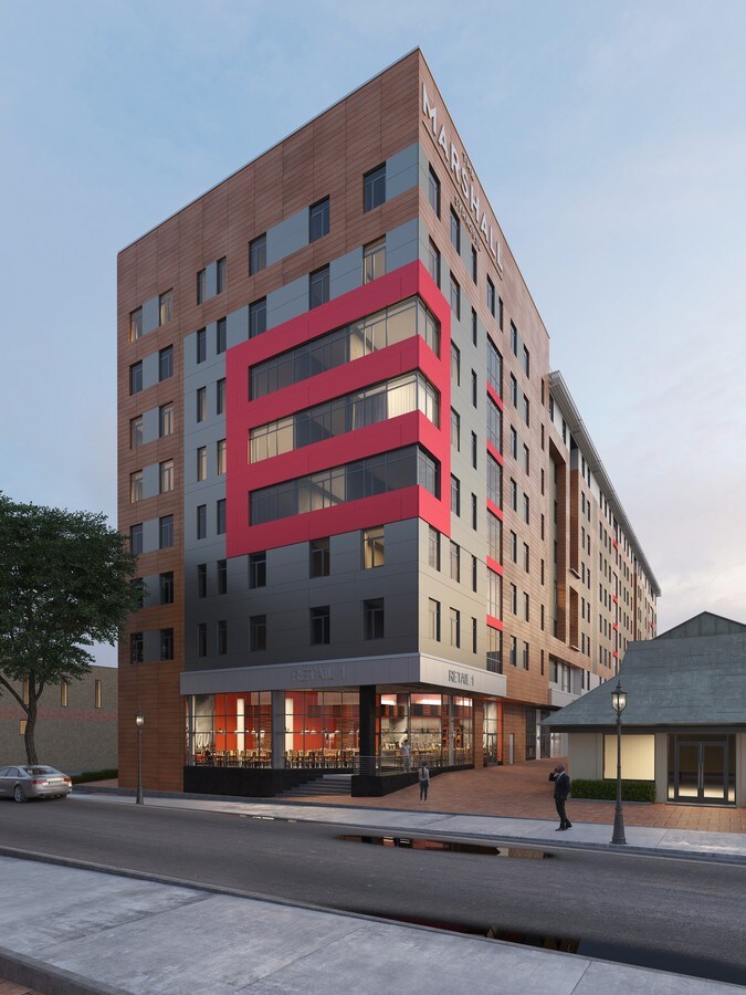 Photo - The Marshall