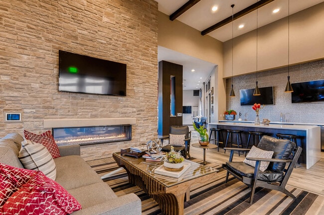 Resident lounge