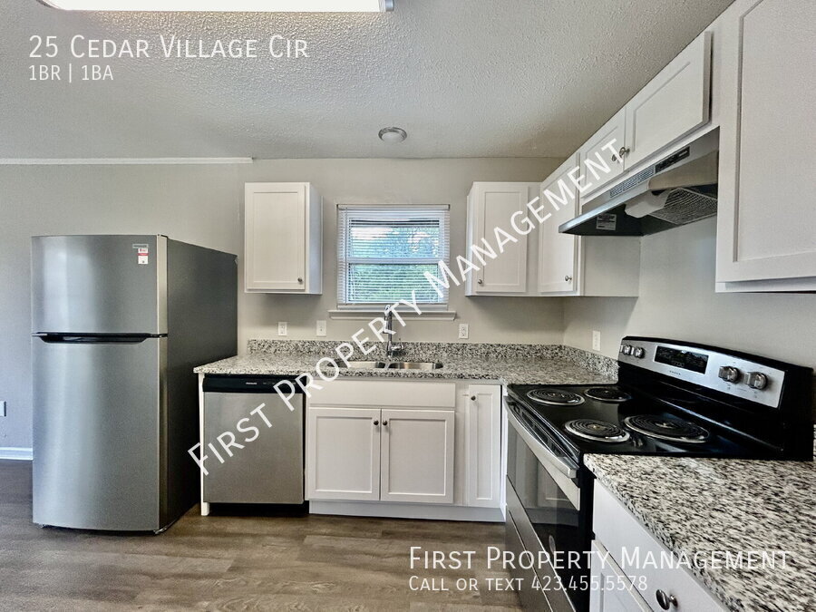 Photo - Fort Oglethorpe 1Bed/1Bath Apartment with ...