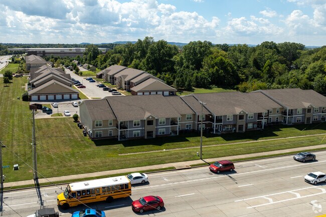 Context Aerial - Jefferson Crossing
