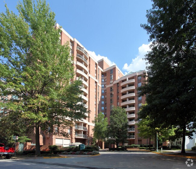 The Christopher Condominium For Rent in Bethesda, MD