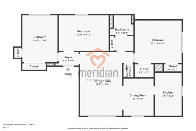 Photo - 517 Rutledge Ave Unit C