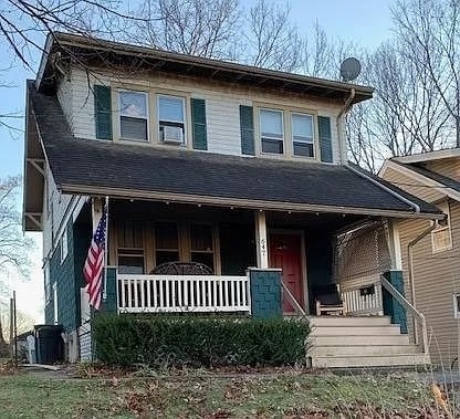 Building Photo - 647 Probasco St Unit House