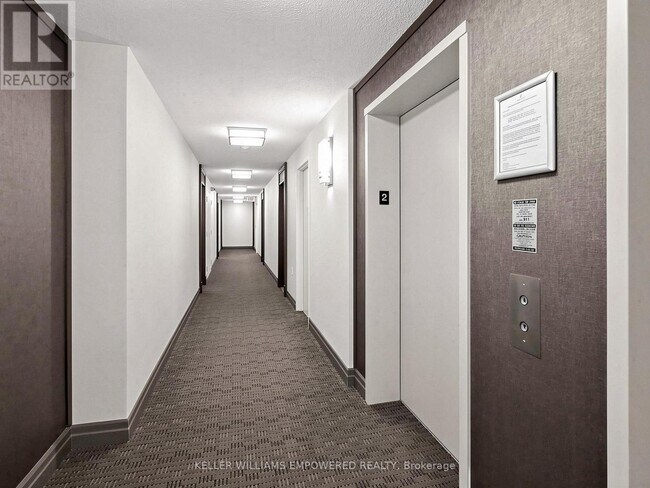 Photo - 11 Oneida Crescent Unité 211