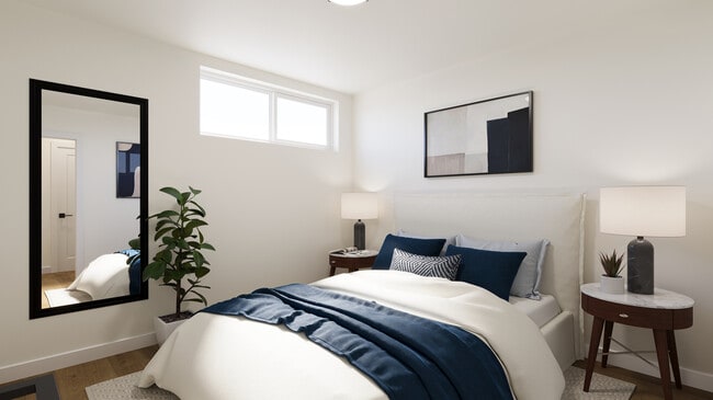 Chambre à coucher - Windsor Park