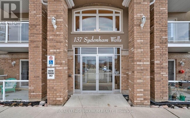 Photo - 137 Sydenham Wells Unité 29