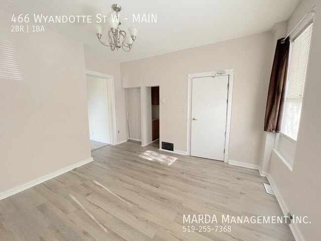 Photo - COZY 2 BEDROOM 1 BATH MAIN FLOOR UNIT+ 50% GAS Unit MAIN