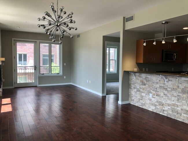 Two Bedroom Condo Available at The Peloton... - Two Bedroom Condo Available at The Peloton... Unit D223