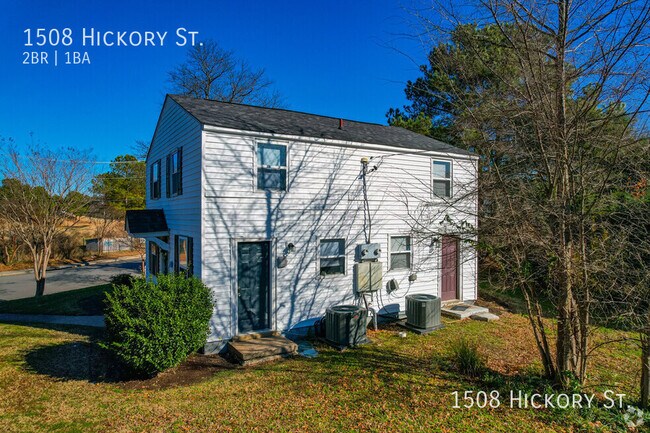 Photo - 1508 Hickory St