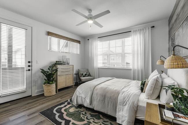 Escalon Townhomes apartments — community photo